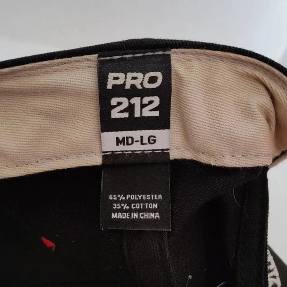 Rise Up Seek & Destroy hat cap snap-back adjustable one-size - Picture 4 of 9